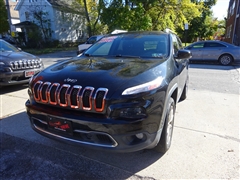2014 Jeep Cherokee 