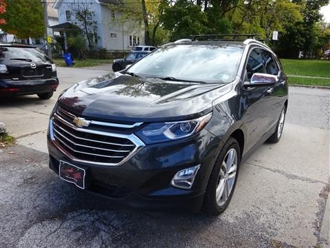 2018 Chevrolet Equinox AWD 4dr Premier w/2LZ