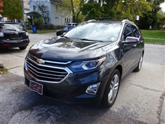 2018 Chevrolet Equinox 
