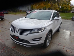 2016 Lincoln MKC 