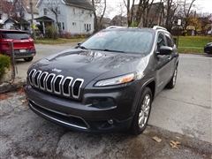 2014 Jeep Cherokee 
