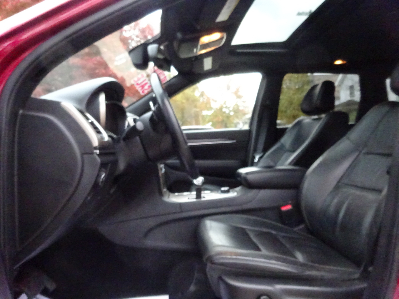 Jeep Grand Cherokee 4WD 4dr Limited 2014 Jeep Grand Cherokee 4WD 4dr Limited 2014