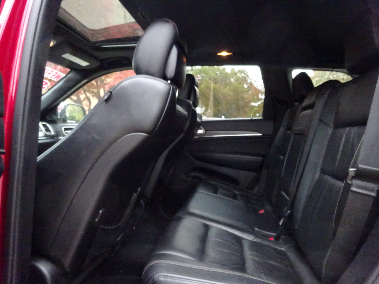 Jeep Grand Cherokee 4WD 4dr Limited 2014 Jeep Grand Cherokee 4WD 4dr Limited 2014