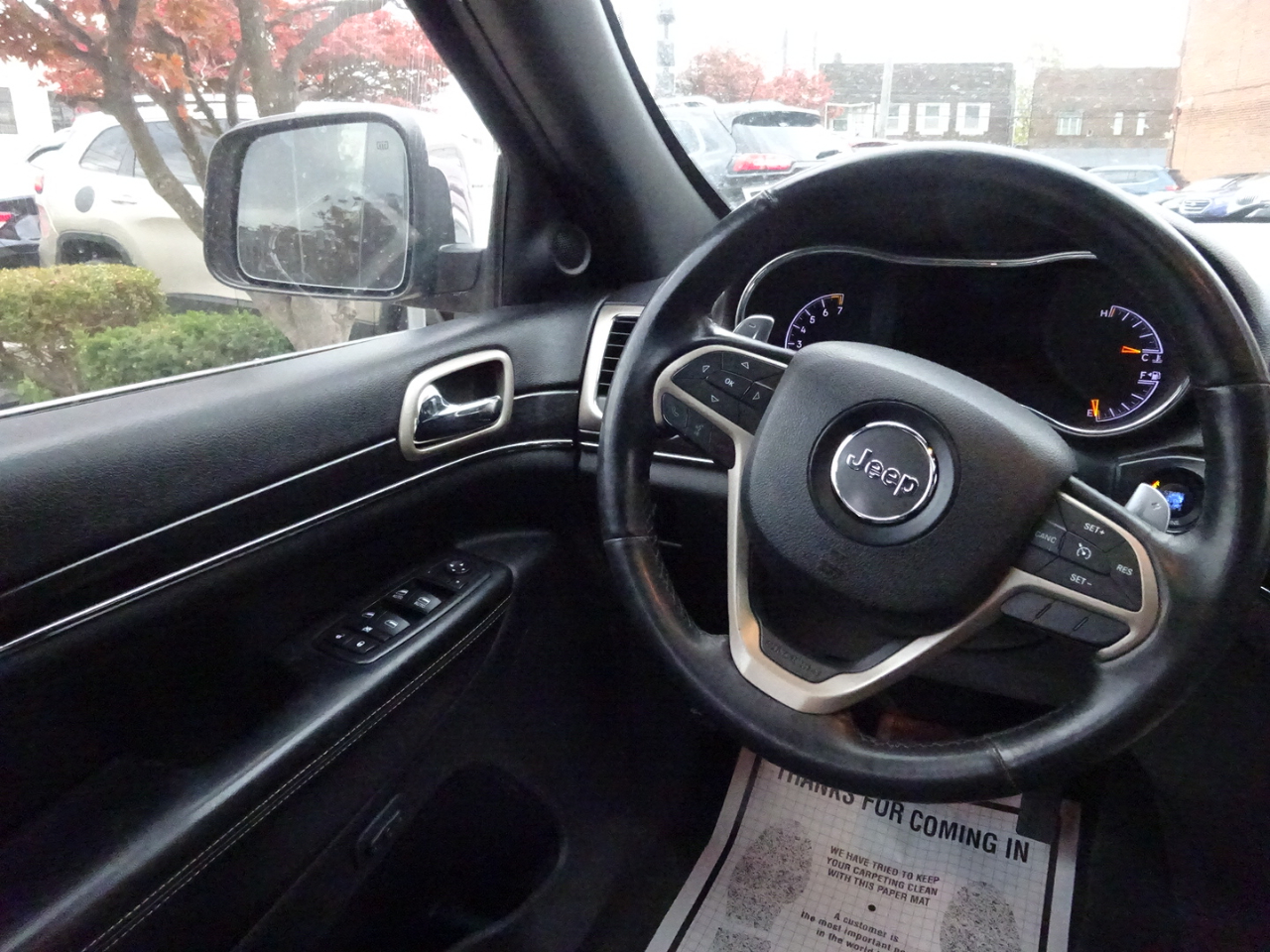 Jeep Grand Cherokee 4WD 4dr Limited 2014 Jeep Grand Cherokee 4WD 4dr Limited 2014