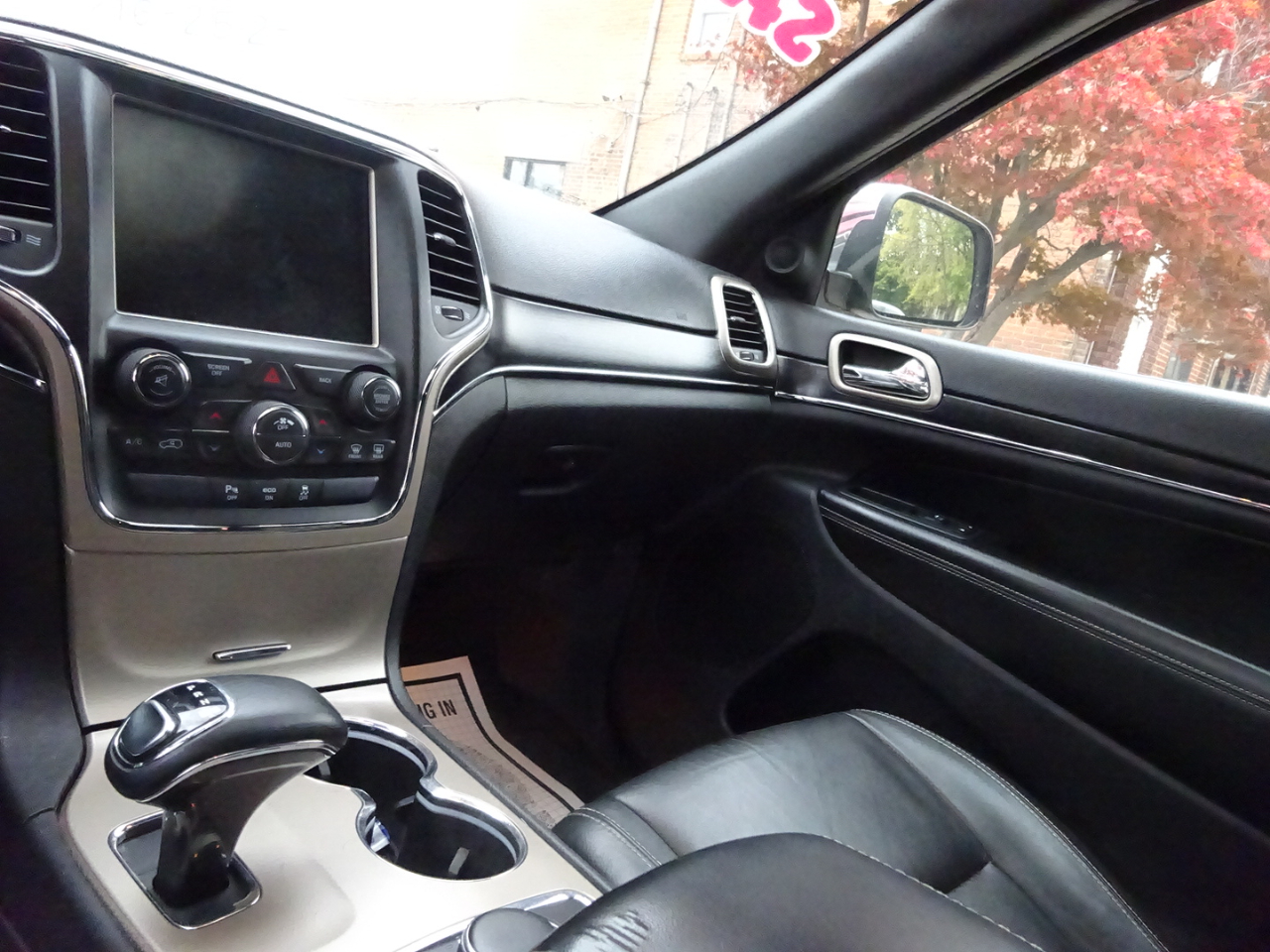 Jeep Grand Cherokee 4WD 4dr Limited 2014 Jeep Grand Cherokee 4WD 4dr Limited 2014