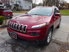 2014 Jeep Cherokee 