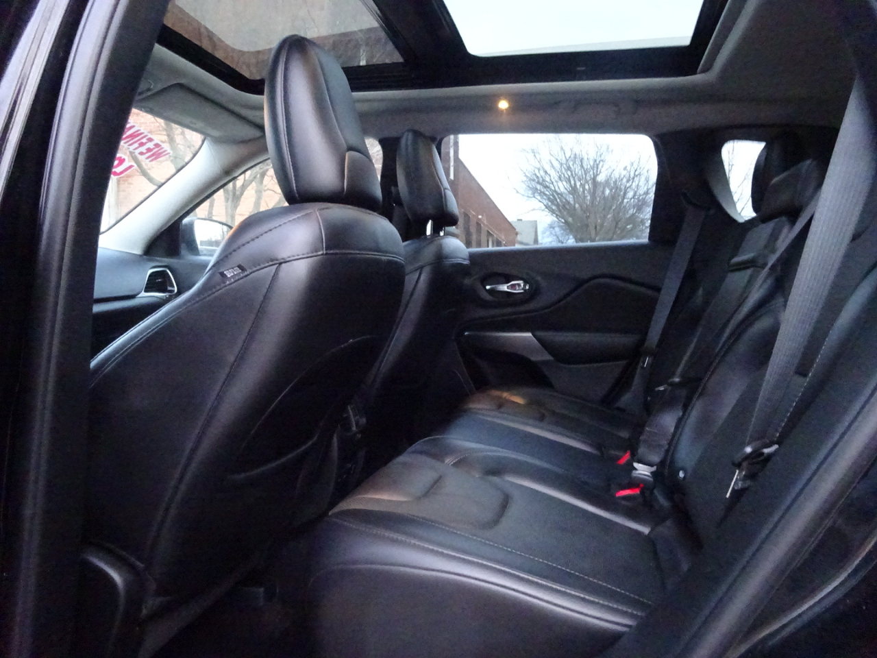 Jeep Cherokee Limited 4x4 2019