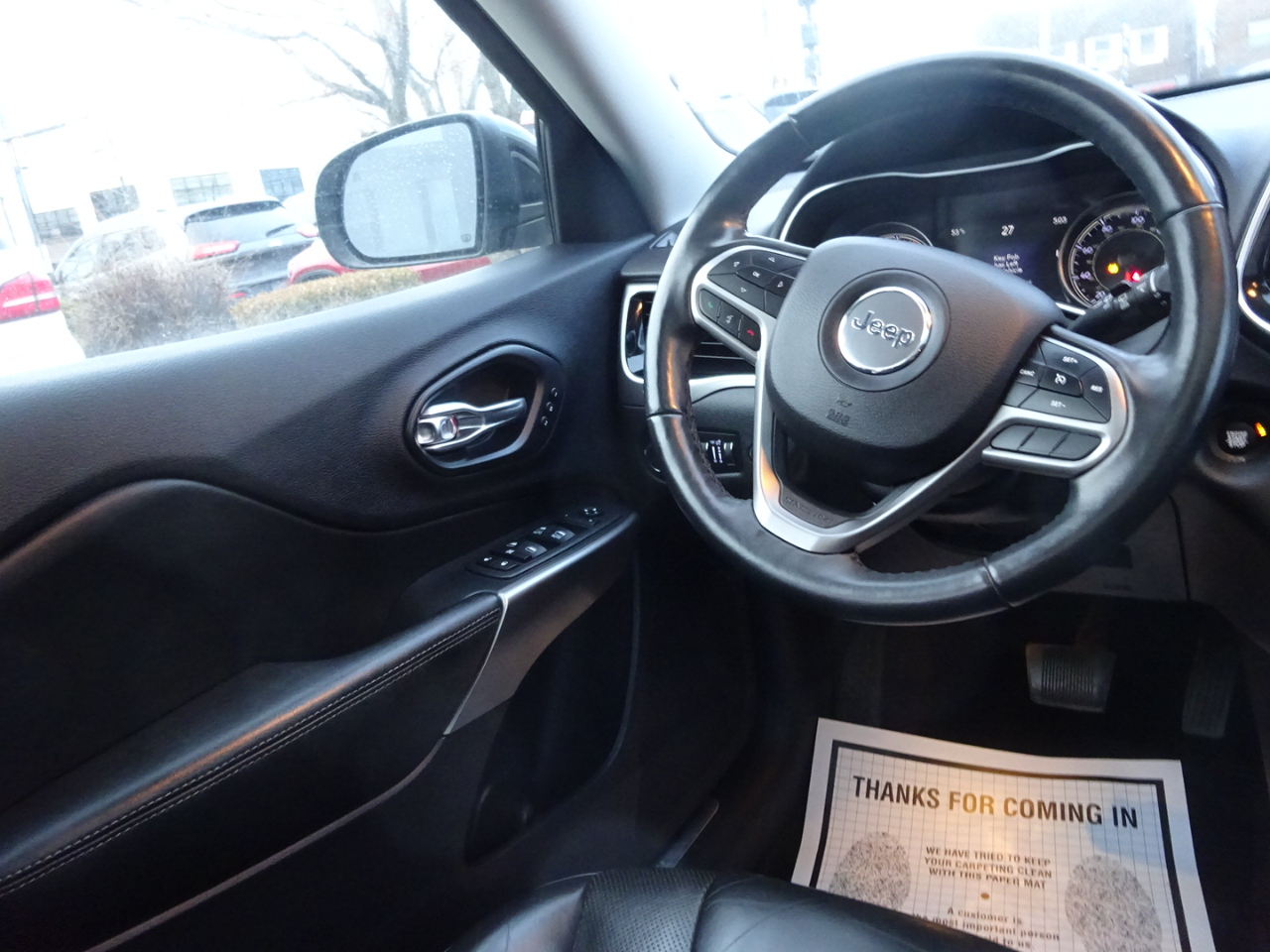 Jeep Cherokee Limited 4x4 2019