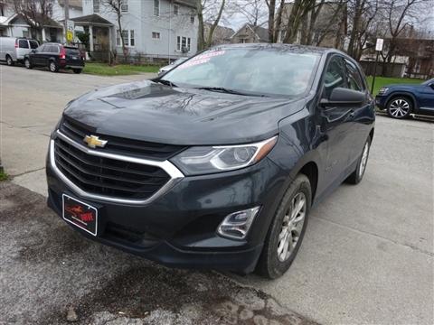 2020 Chevrolet Equinox AWD 4dr LT w/2FL