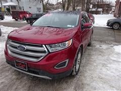 2015 Ford Edge 