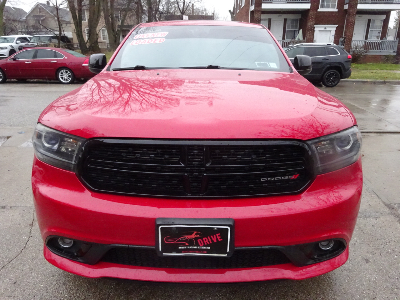 Dodge Durango AWD 4dr SXT 2016