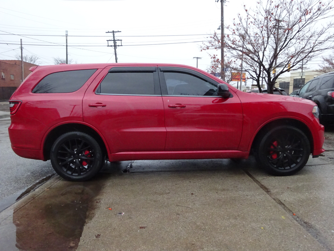 Dodge Durango AWD 4dr SXT 2016