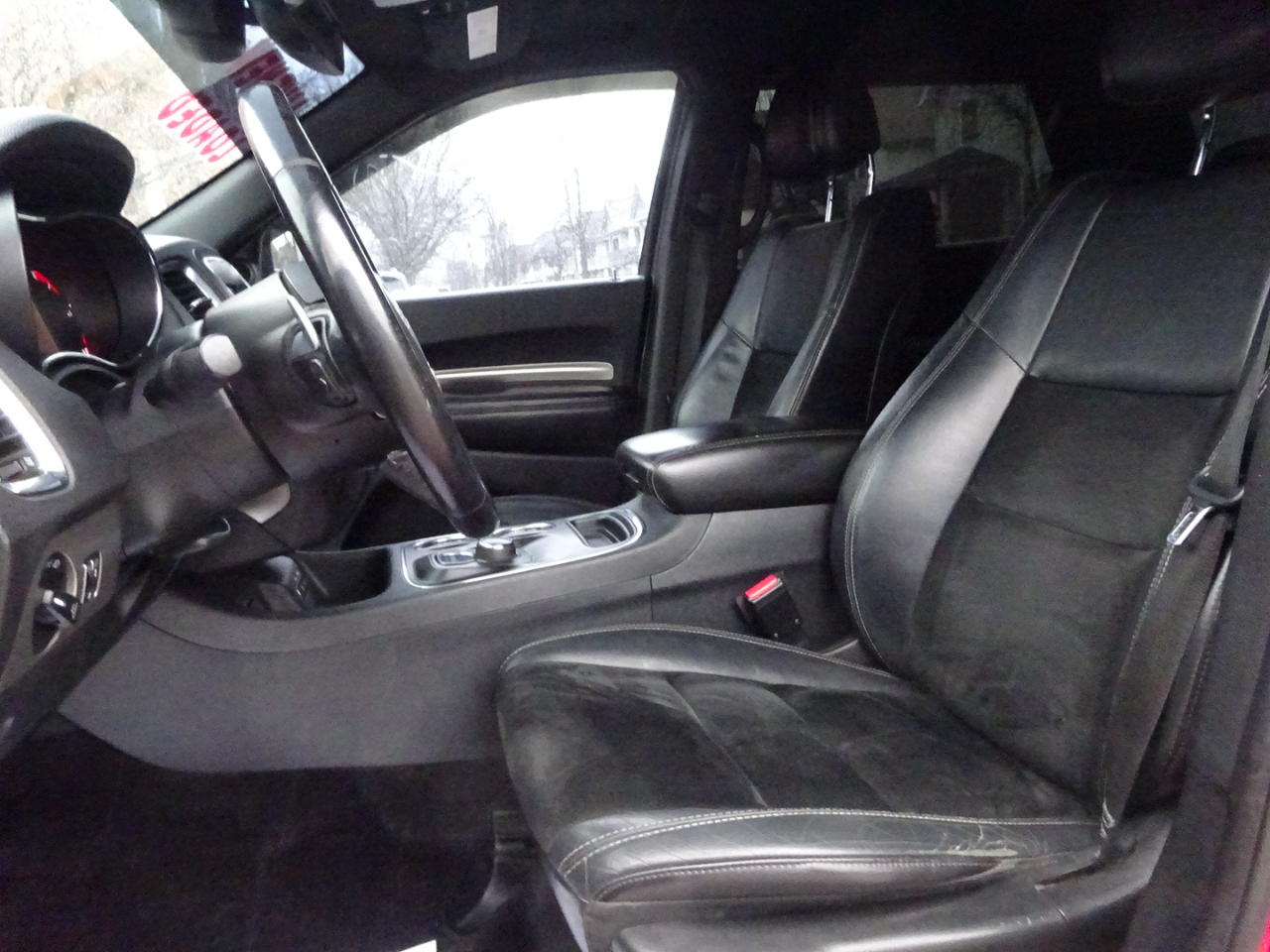 Dodge Durango AWD 4dr SXT 2016