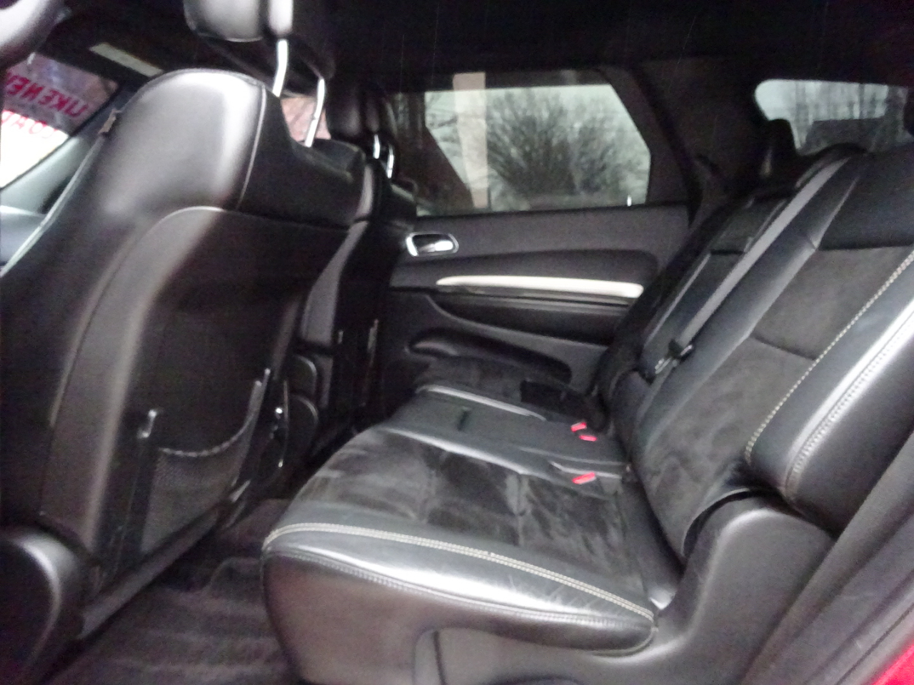 Dodge Durango AWD 4dr SXT 2016