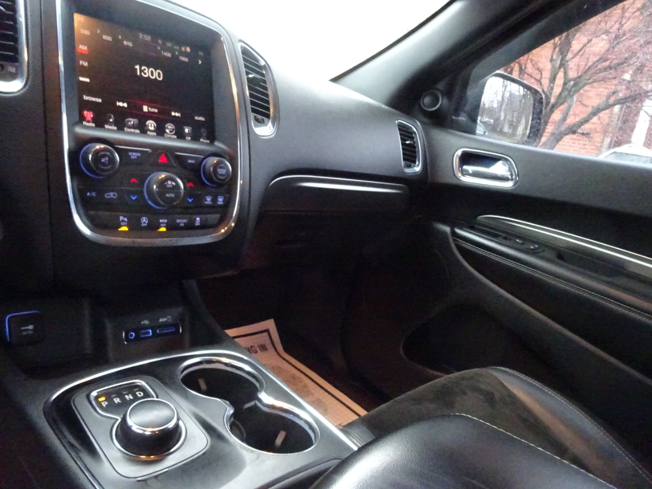 Dodge Durango AWD 4dr SXT 2016