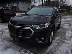 2018 Chevrolet Traverse 
