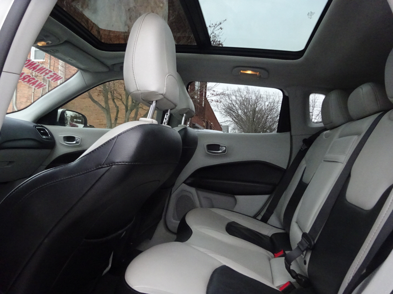 Jeep Compass Limited FWD 2020