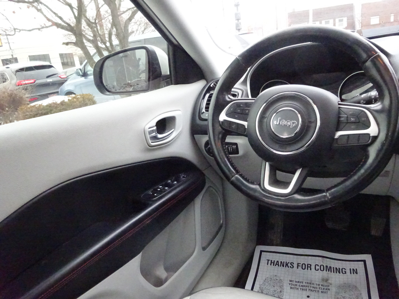 Jeep Compass Limited FWD 2020