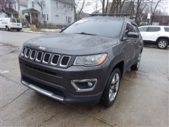 2019 Jeep Compass 