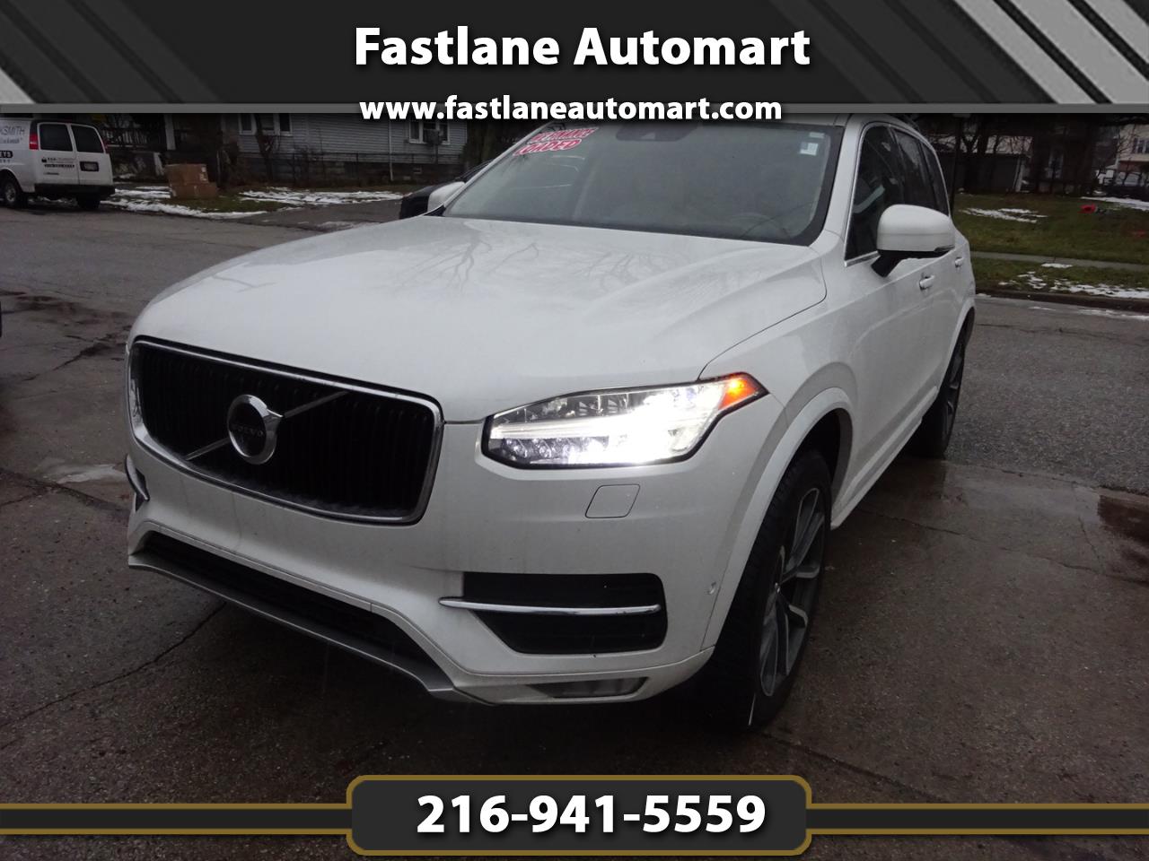 2017 Volvo XC90 T6 AWD 7-Passenger Momentum