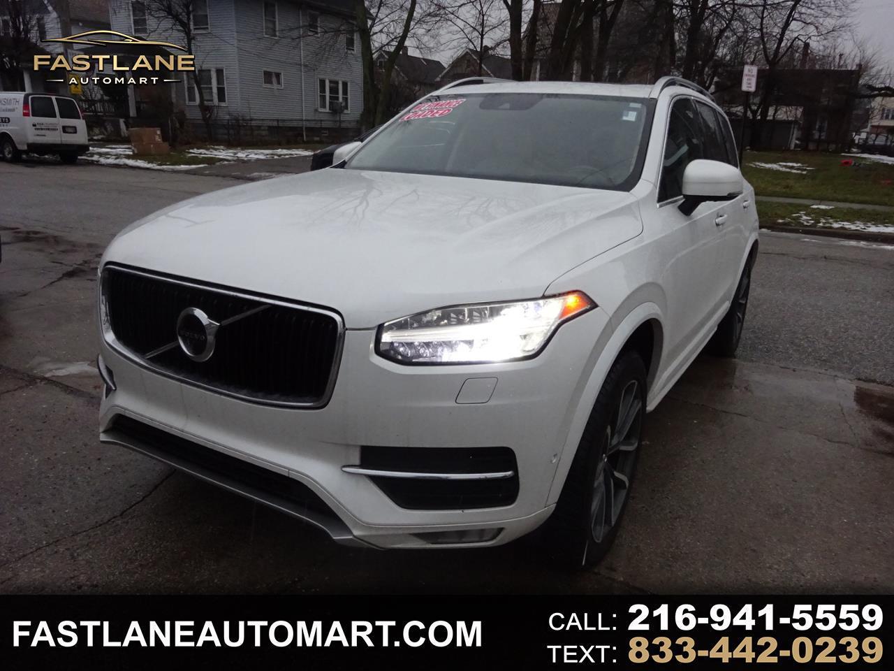 2017 Volvo XC90 T6 AWD 7-Passenger Momentum