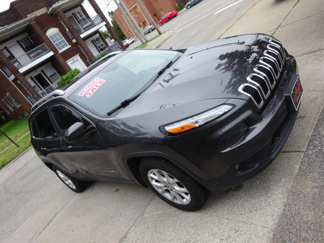 Jeep Cherokee FWD 4dr North 2015