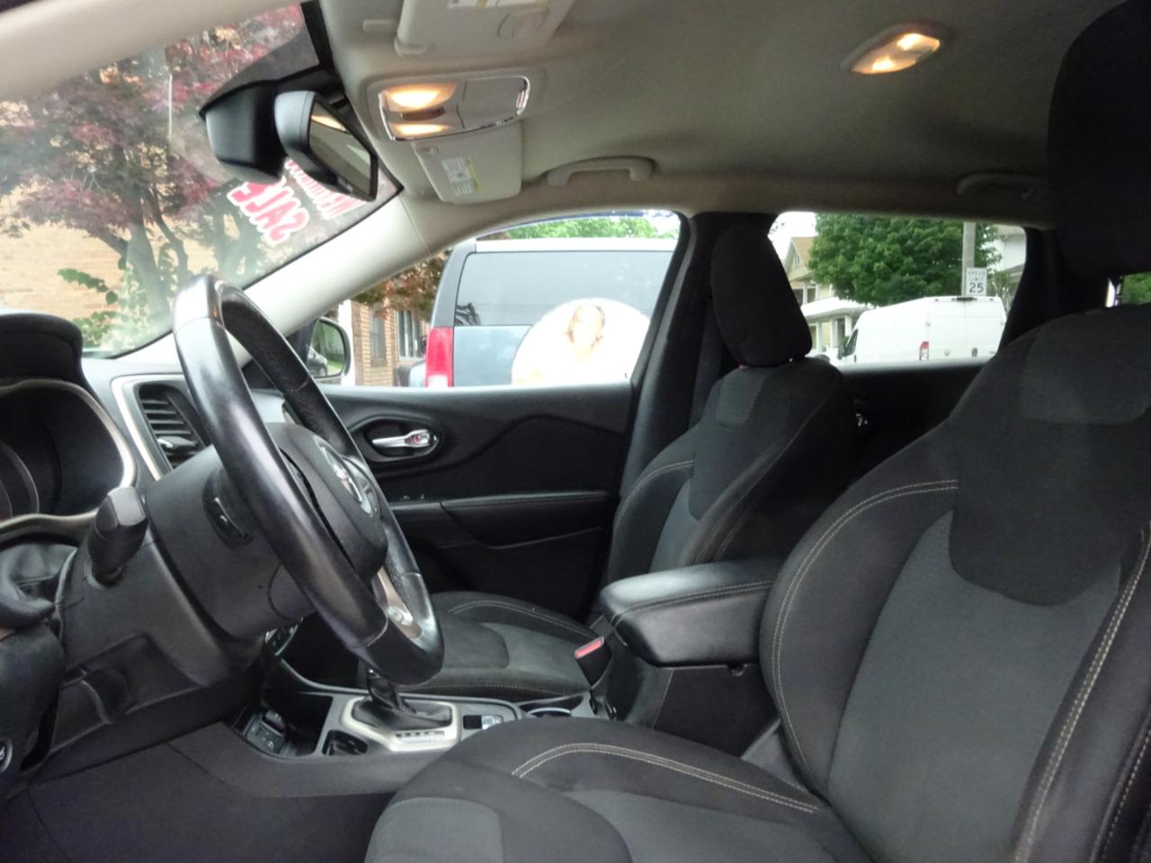 Jeep Cherokee FWD 4dr North 2015