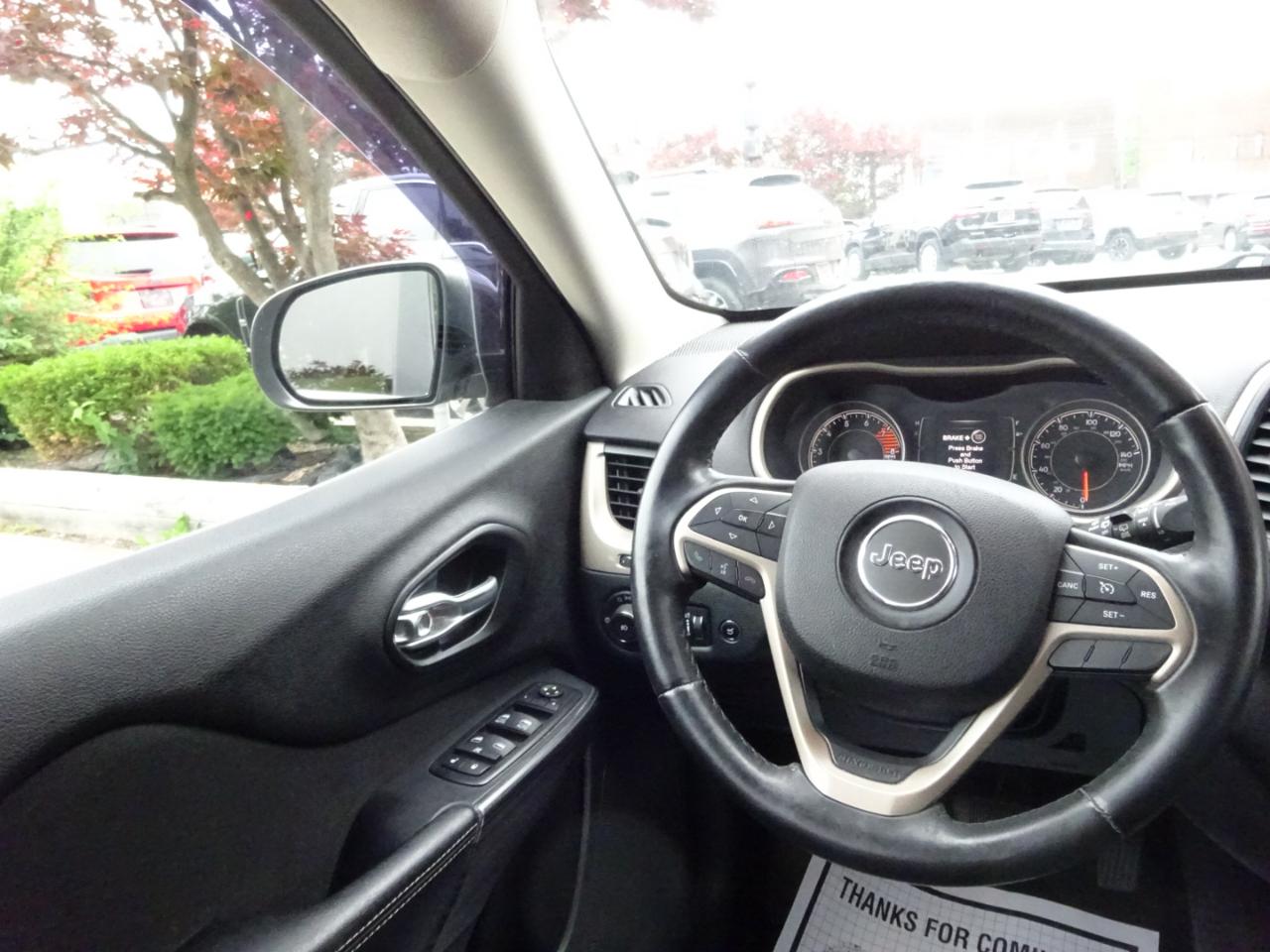 Jeep Cherokee FWD 4dr North 2015