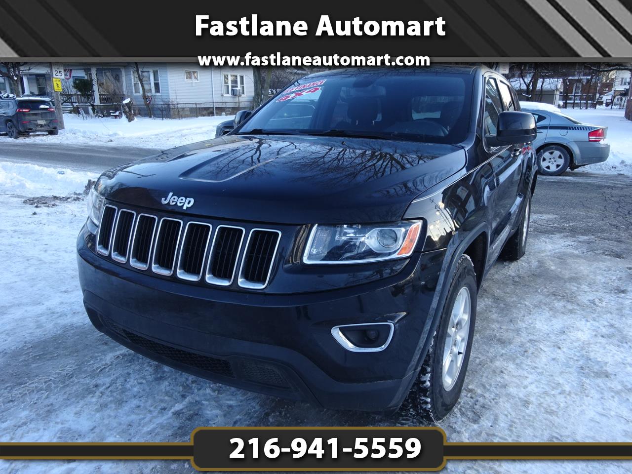 2014 Jeep Grand Cherokee Laredo