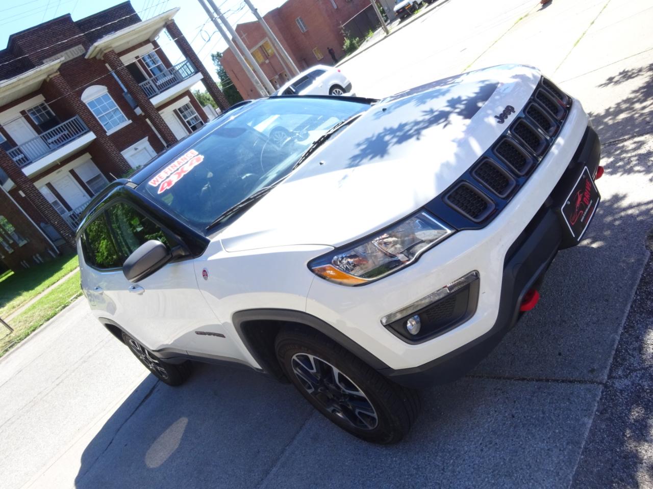 Jeep Compass Trailhawk 4x4 2019