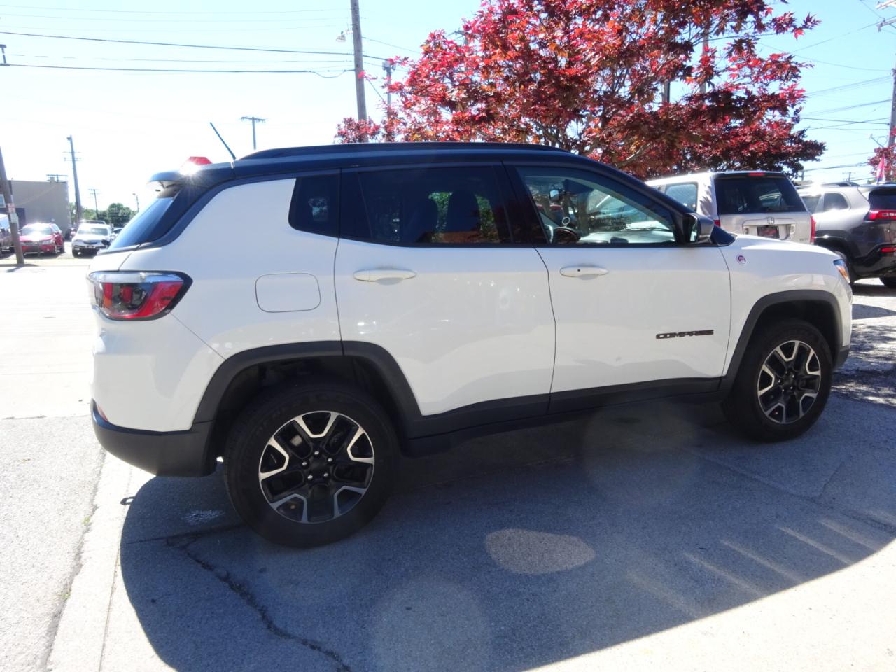 Jeep Compass Trailhawk 4x4 2019