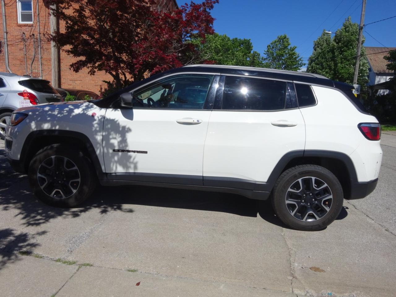 Jeep Compass Trailhawk 4x4 2019