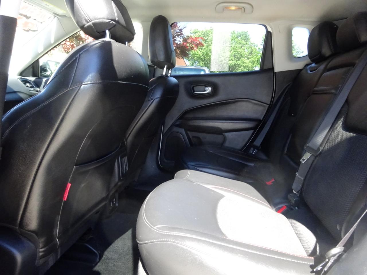 Jeep Compass Trailhawk 4x4 2019