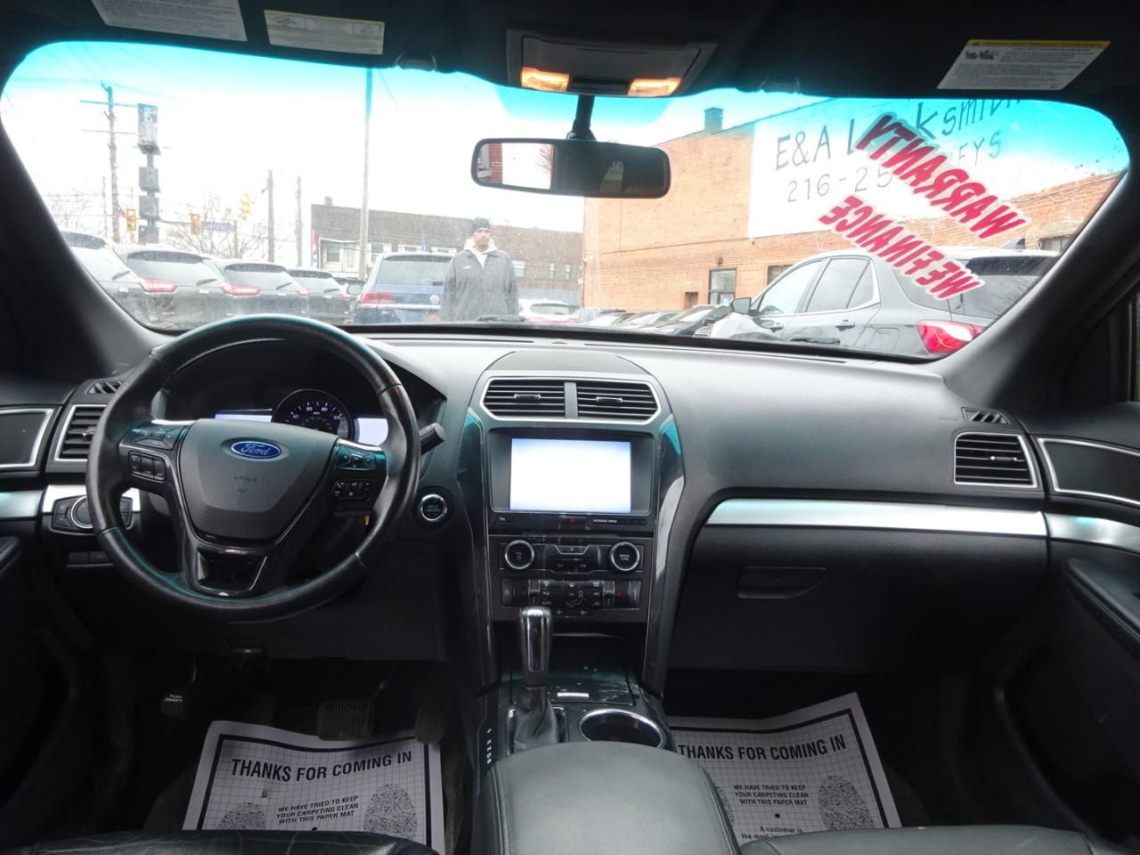 Ford Explorer 4WD 4dr XLT 2016