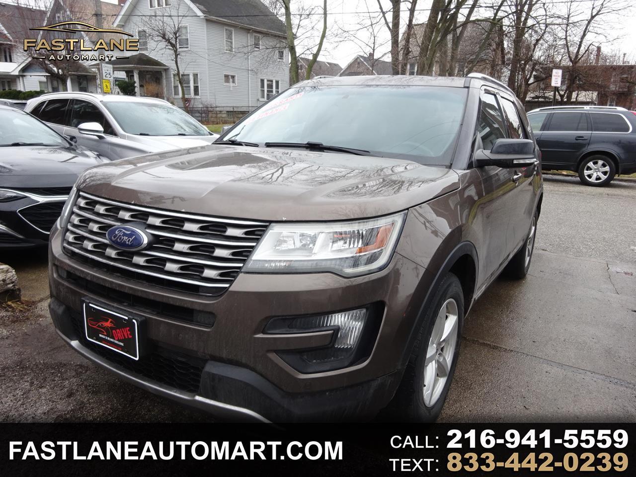 2016 Ford Explorer XLT