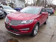 2017 Lincoln MKC 