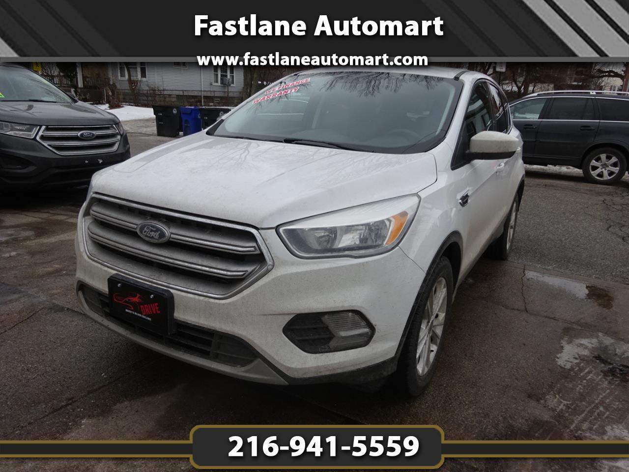 Ford Escape SE FWD 2017