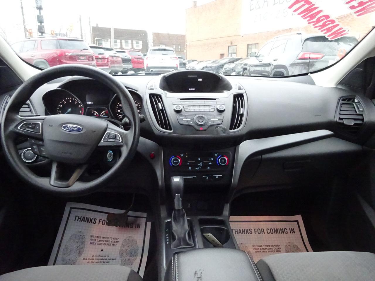 Ford Escape SE FWD 2017