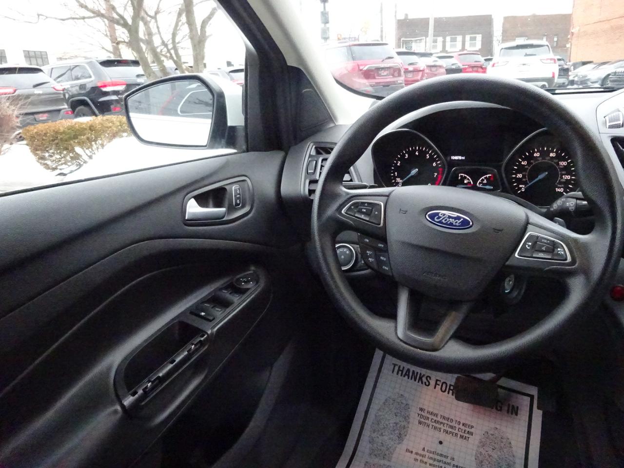 Ford Escape SE FWD 2017