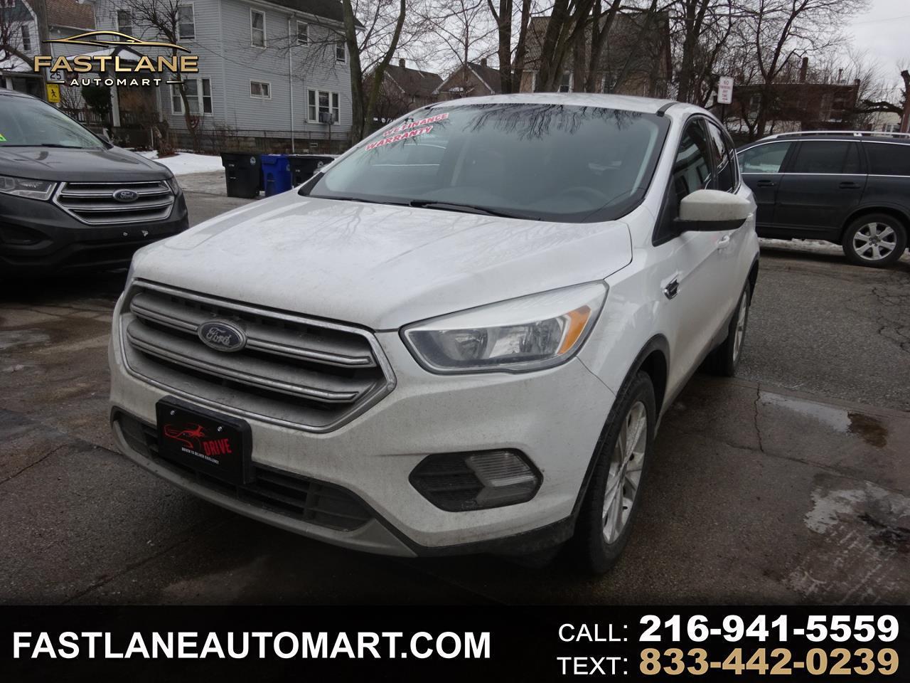 2017 Ford Escape SE FWD