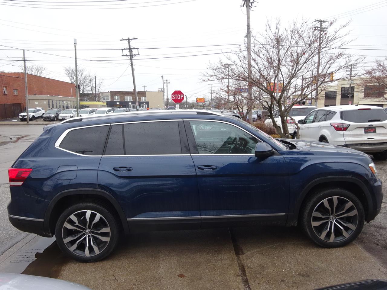 Volkswagen Atlas 3.6L V6 SEL Premium 4MOTION 2019