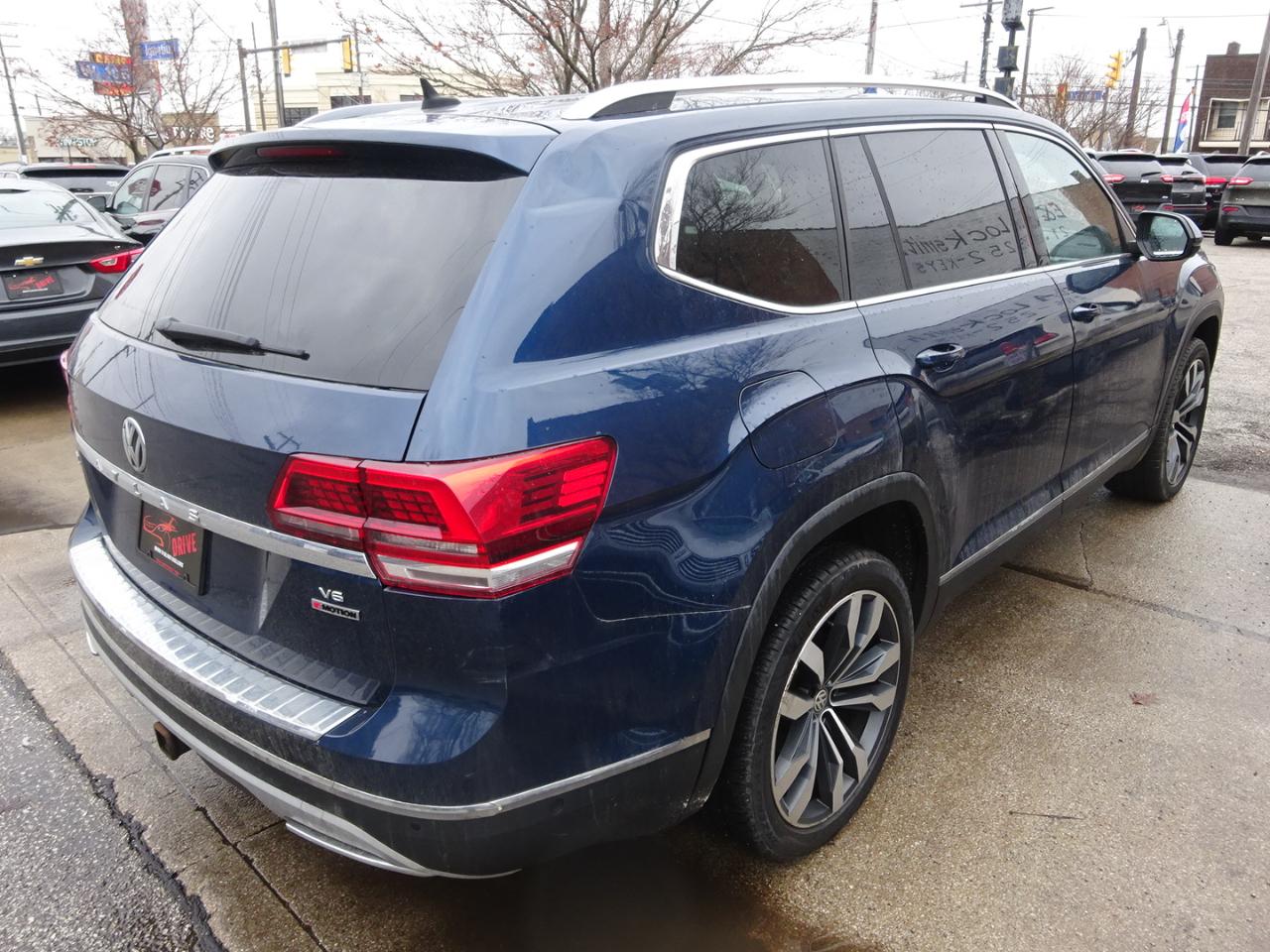 Volkswagen Atlas 3.6L V6 SEL Premium 4MOTION 2019