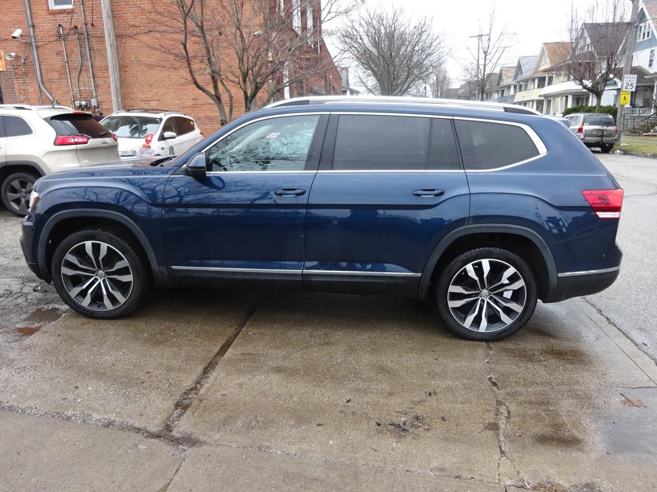 Volkswagen Atlas 3.6L V6 SEL Premium 4MOTION 2019