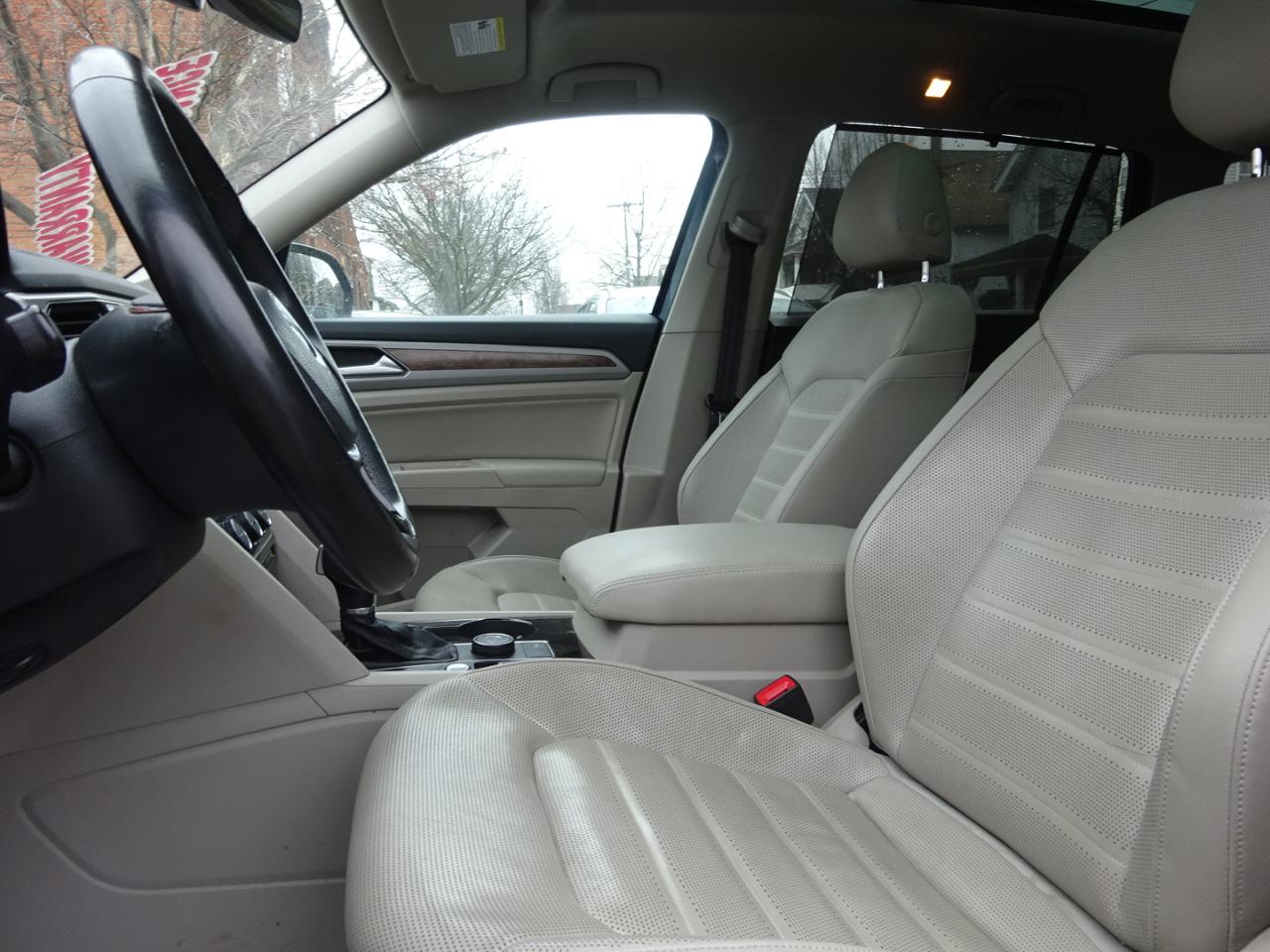 Volkswagen Atlas 3.6L V6 SEL Premium 4MOTION 2019