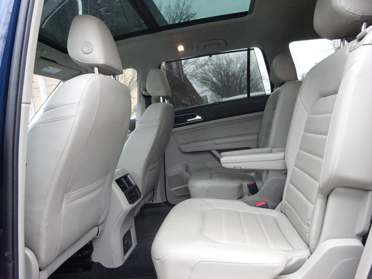 Volkswagen Atlas 3.6L V6 SEL Premium 4MOTION 2019