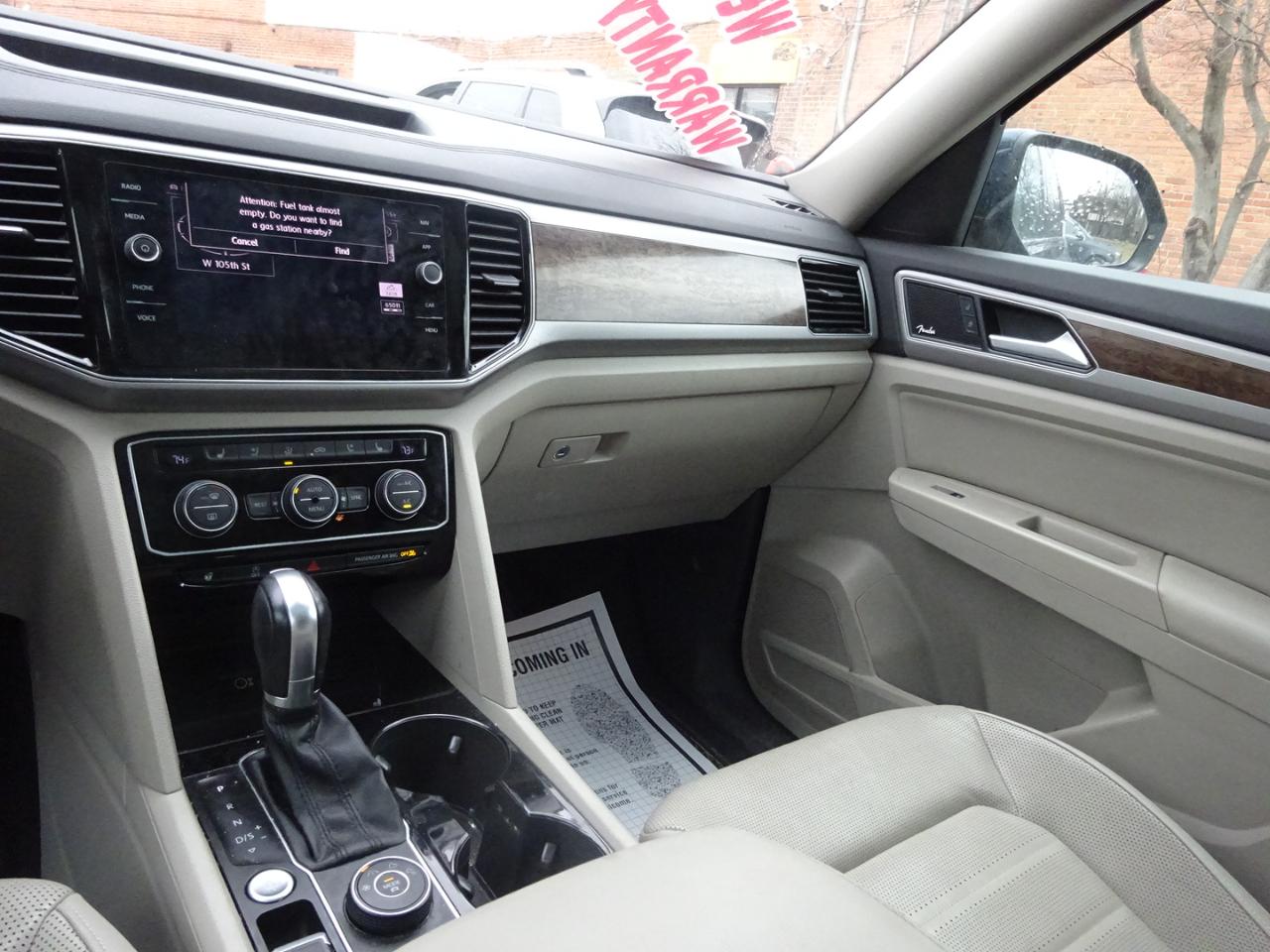 Volkswagen Atlas 3.6L V6 SEL Premium 4MOTION 2019