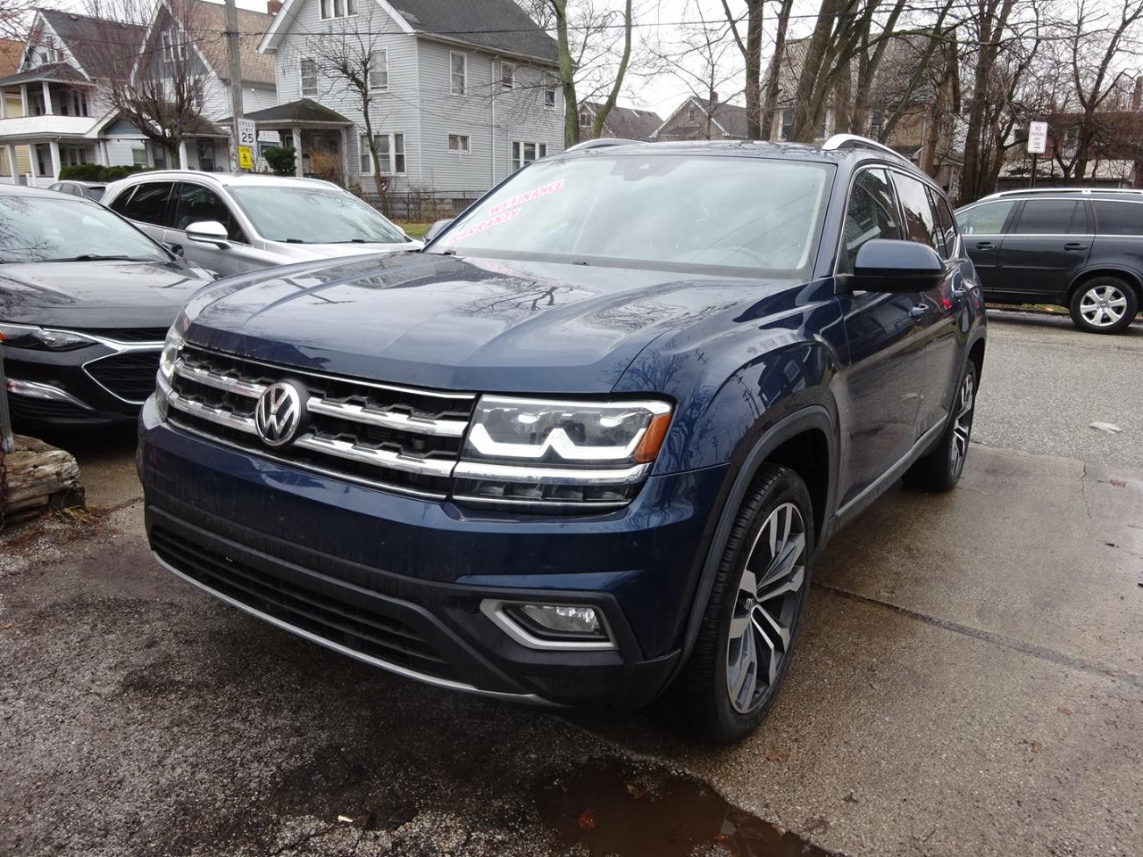 Volkswagen Atlas 3.6L V6 SEL Premium 4MOTION 2019