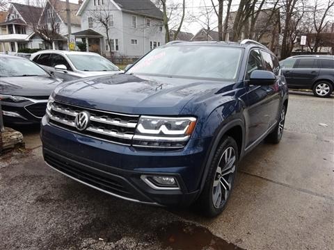 2019 Volkswagen Atlas 3.6L V6 SEL Premium 4MOTION