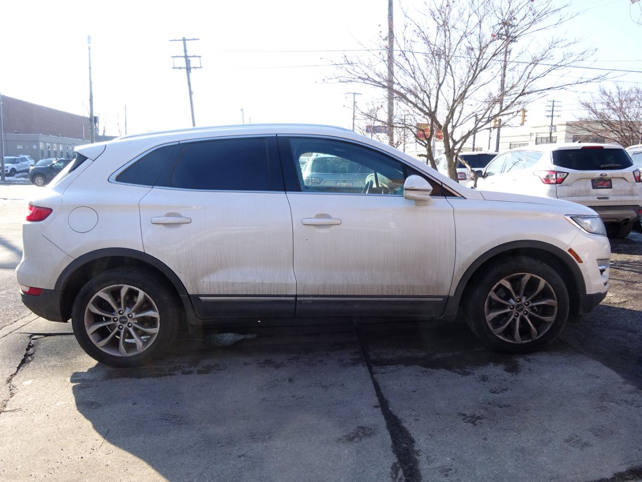 Lincoln MKC AWD 4dr Select 2016