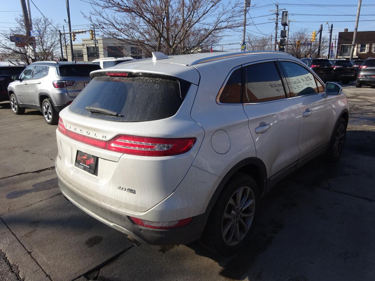 Lincoln MKC AWD 4dr Select 2016